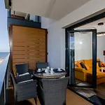 公寓 Apartament Milan Gardenia Z Widokiem Na Morze Epapartamenty Dziwnów
