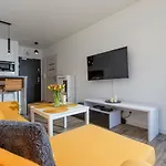 公寓 Apartament Milan Gardenia Z Widokiem Na Morze Epapartamenty