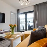 公寓 Apartament Milan Gardenia Z Widokiem Na Morze Epapartamenty *