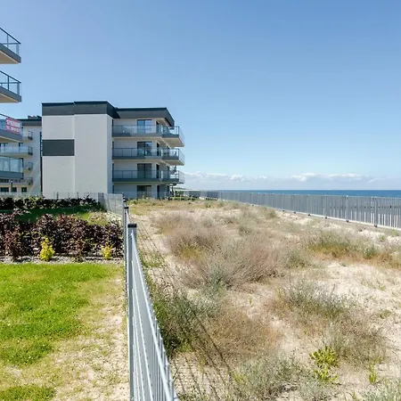 Apartament Milan Gardenia Z Widokiem Na Morze Epapartamenty * Dziwnów
