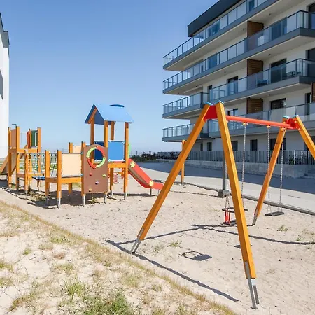 شقة Apartament Milan Gardenia Z Widokiem Na Morze Epapartamenty