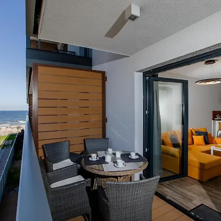 Apartament Milan Gardenia Z Widokiem Na Morze Epapartamenty