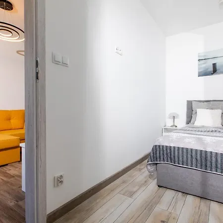 Apartament Milan Gardenia Z Widokiem Na Morze Epapartamenty شقة *