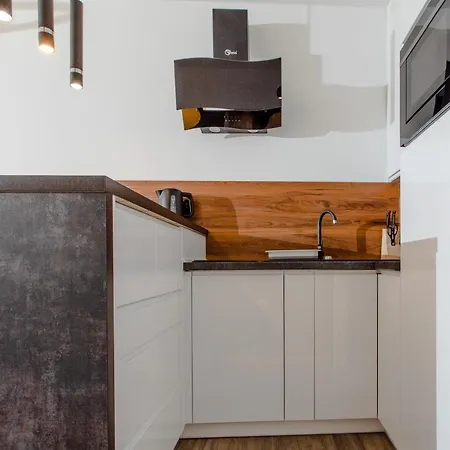 Apartament Milan Gardenia Z Widokiem Na Morze Epapartamenty Dziwnów