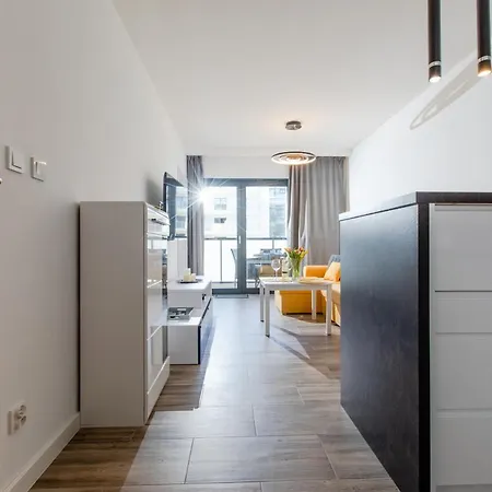 شقة Apartament Milan Gardenia Z Widokiem Na Morze Epapartamenty *