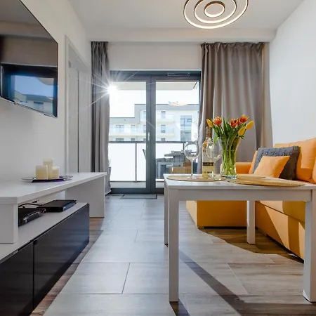 شقة Apartament Milan Gardenia Z Widokiem Na Morze Epapartamenty