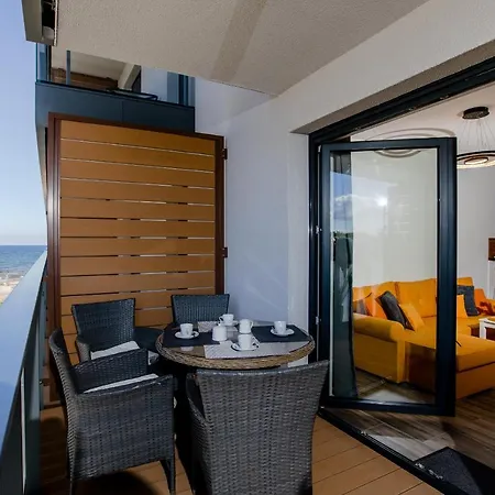 شقة Apartament Milan Gardenia Z Widokiem Na Morze Epapartamenty Dziwnów