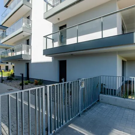 Apartament Milan Gardenia Z Widokiem Na Morze Epapartamenty *