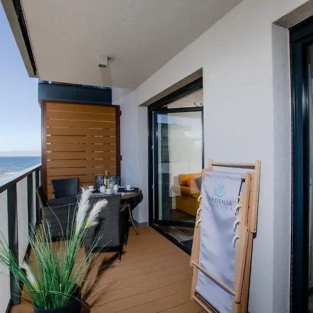 Apartament Milan Gardenia Z Widokiem Na Morze Epapartamenty شقة *