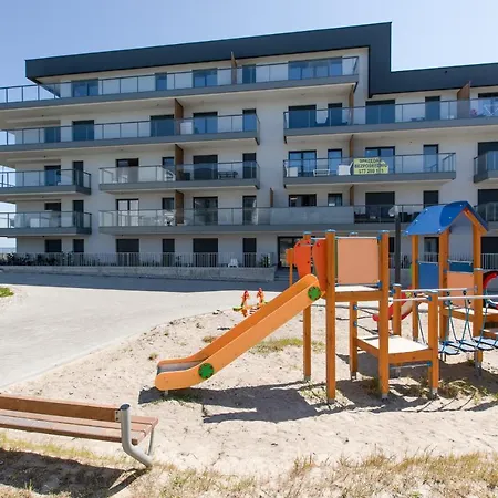 Apartament Milan Gardenia Z Widokiem Na Morze Epapartamenty شقة Dziwnów