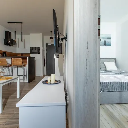 Apartament Milan Gardenia Z Widokiem Na Morze Epapartamenty
