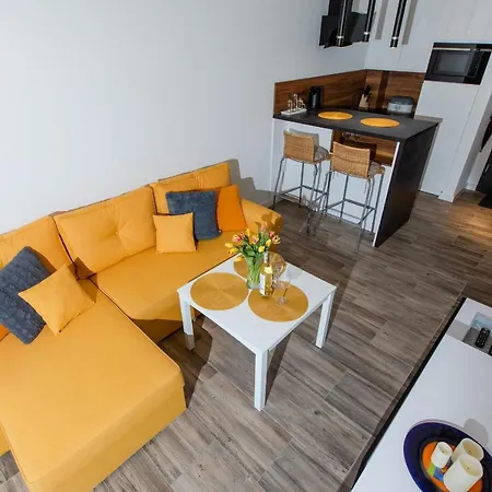 Apartament Milan Gardenia Z Widokiem Na Morze Epapartamenty * Dziwnów