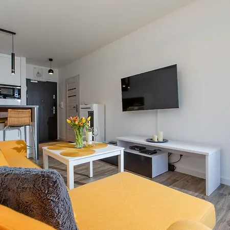 شقة Apartament Milan Gardenia Z Widokiem Na Morze Epapartamenty