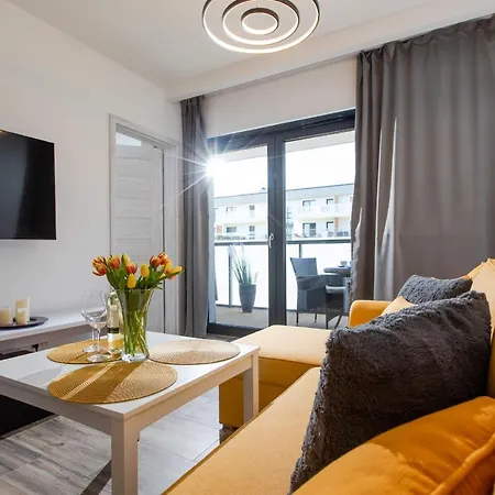 شقة Apartament Milan Gardenia Z Widokiem Na Morze Epapartamenty *